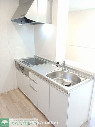 スカイデューの物件内観写真